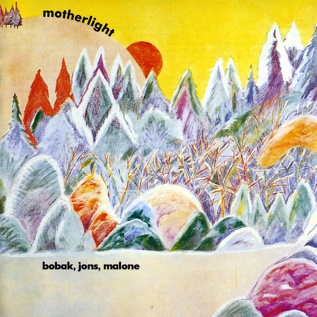 Bobak, Jons, Malone Motherlight (LP) 