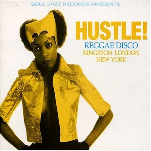 Diverse Artister Hustle! Reggae Disco: Kingston… (3LP) 