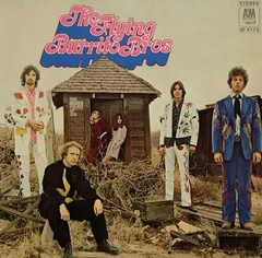 The Flying Burrito Brothers The Gilded Palace Of Sin (LP)