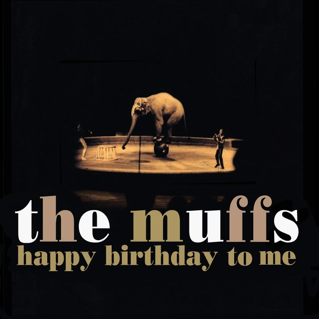The Muffs Happy Birthday To Me (LP) 