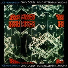 Joe Henderson Mirror, Mirror (LP)