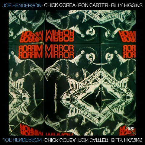 Joe Henderson Mirror, Mirror (LP) 