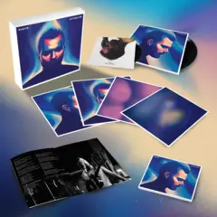 Ásgeir Afterglow - Box (LP+CD+4x12''+7'')