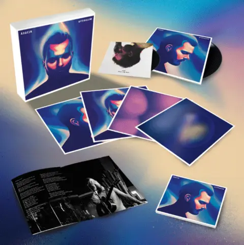 Ásgeir Afterglow - Box (LP+CD+4x12''+7'') 