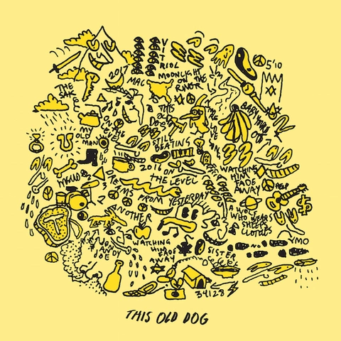 Mac DeMarco This Old Dog (LP) 