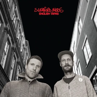 Sleaford Mods English Tapas (LP)