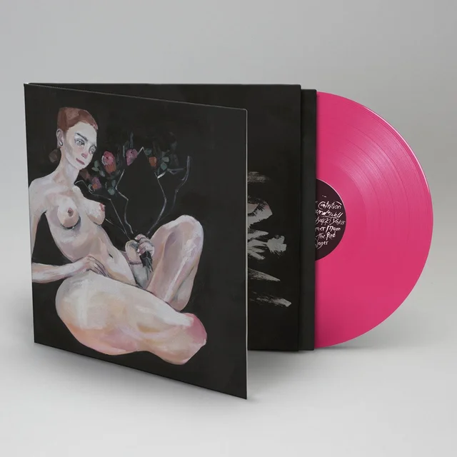 Methyl Ethel Everything is Forgotten (LP-LTD) 