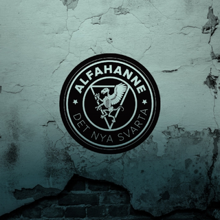 Alfahanne Det nya svarta (LP)