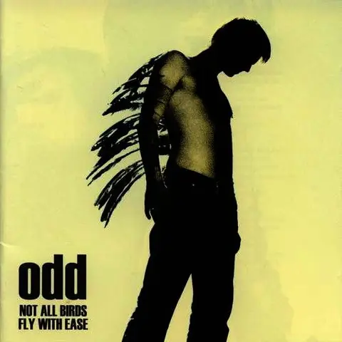 OdD Not All Birds Fly With Ease (LP) 