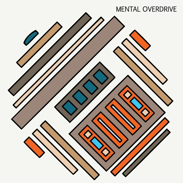 Mental Overdrive Hardware (LP) 