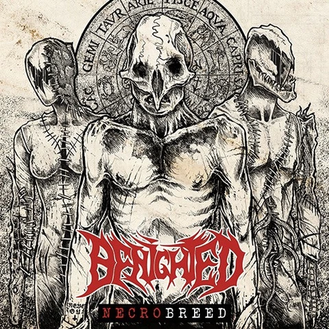 Benighted Necrobreed (LP-LTD) 