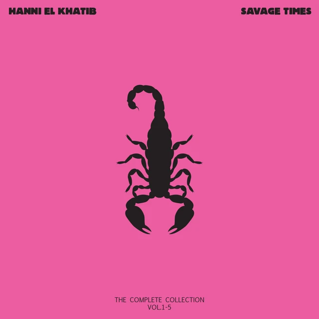 Hanni El Khatib Savage Times (3x10'' Box) 