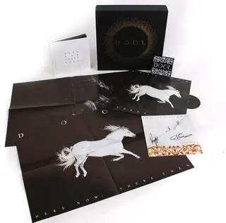 Dool Here Now, There Then (LP+CD Box)