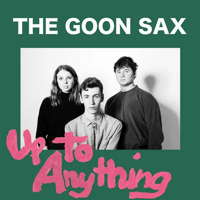 Goon Sax Up To Anything (LP) 