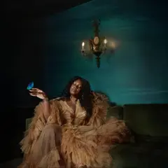 Yazmin Lacey Teal Dreams - LTD (LP)