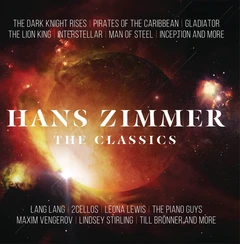 Hans Zimmer The Classics (2LP)