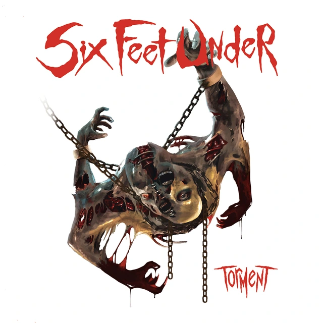 Six Feet Under Torment (LP) 