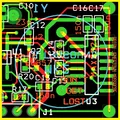 The Brian Jonestown Massacre Don't Get Lost (2LP)