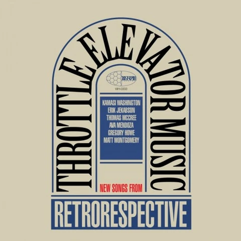 Throttle Elevator Music Retrorespective (LP) 