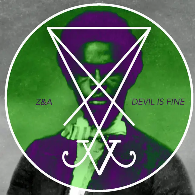 Zeal & Ardor Devil Is Fine (LP) 