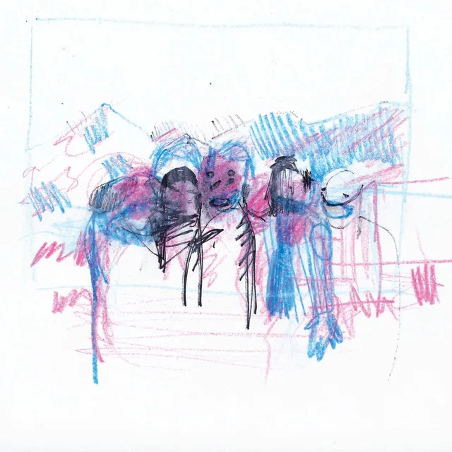 Modern Baseball The Perfect Cast (12'') 