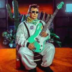 Carrtoons Space Cadet - LTD (LP)