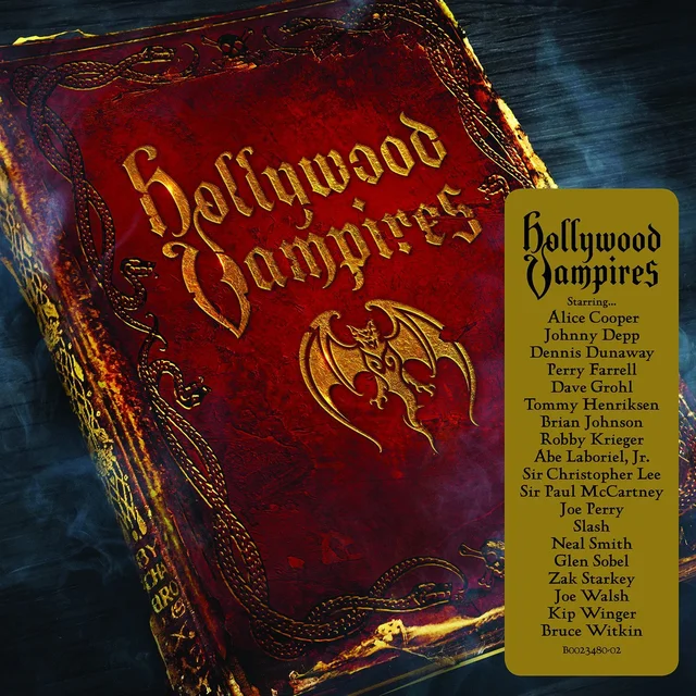 Hollywood Vampires Hollywood Vampires (2LP) 