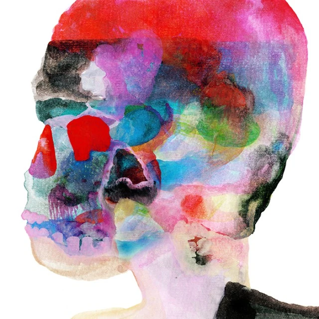 Spoon Hot Thoughts (LP-LTD) 