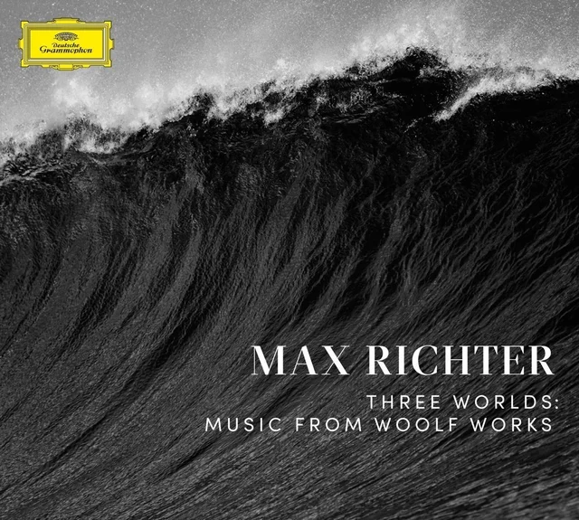 Max Richter Three Worlds: Music from Woolf... (2LP) 