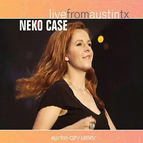 Neko Case Live From Austin TX (LP) 