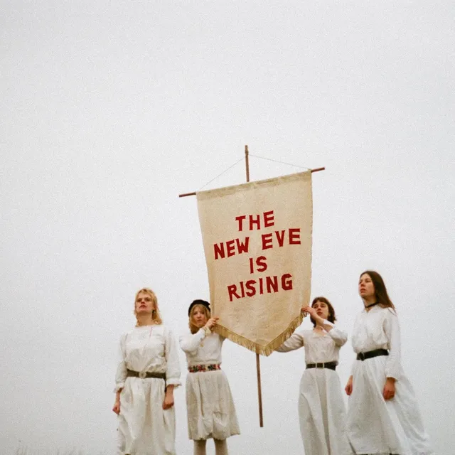 The New Eves The New Eve Is Rising (LP) 