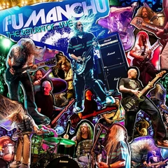 Fu Manchu The Return Of…Live - LTD (LP)