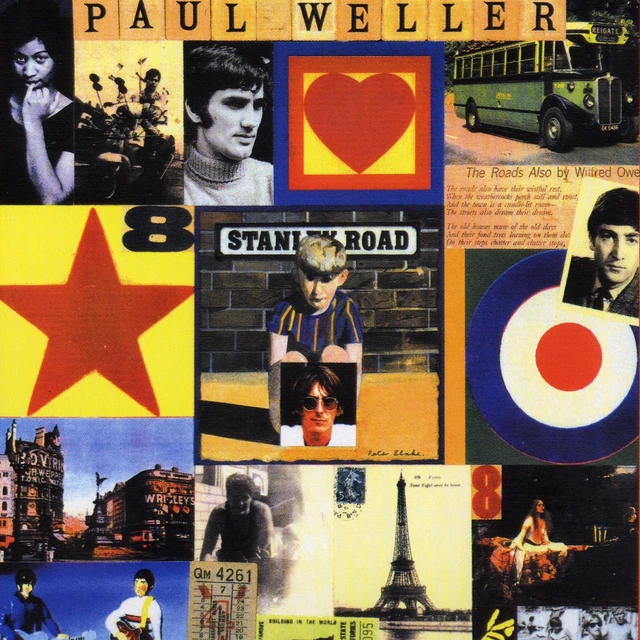 Paul Weller Stanley Road (LP) 
