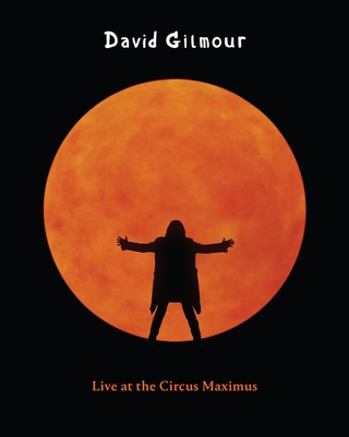 David Gilmour Live At The Circus Maximus, Rome (2BD)