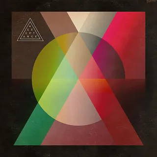 Acceptance Colliding By Design (LP)