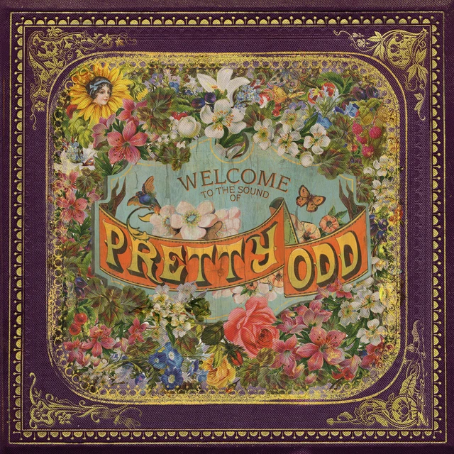 Panic! At The Disco Pretty. Odd. (LP) 