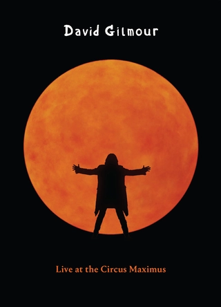 David Gilmour Live At The Circus Maximus, Rome (3DVD)