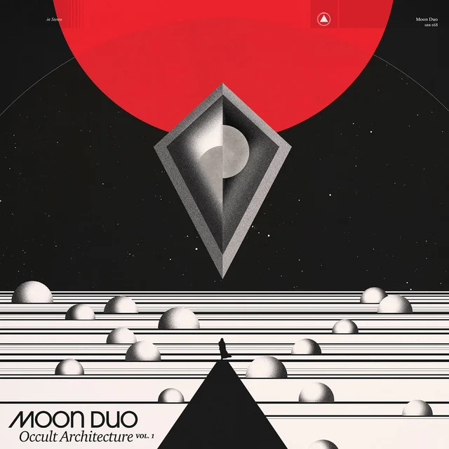 Moon Duo Occult Architecture Vol. 1 (LP) 
