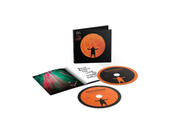 David Gilmour Live At The Circus Maximus, Rome (2CD) 