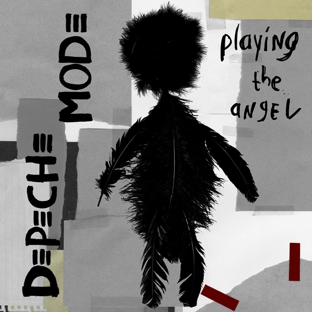 Depeche Mode Playing The Angel (2LP) 