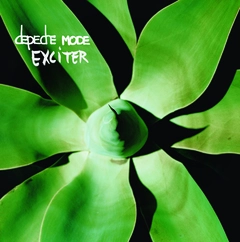Depeche Mode Exciter (2LP)
