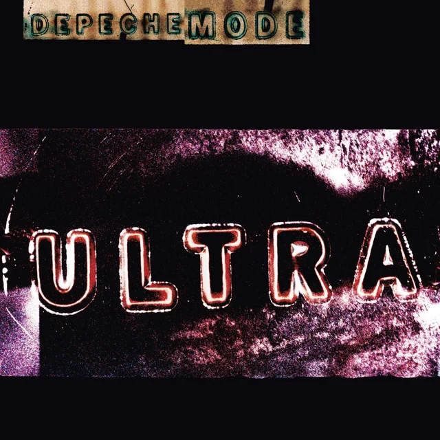 Depeche Mode Ultra (LP) 