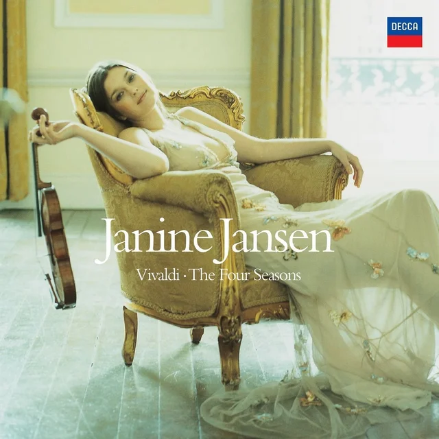 Janine Jansen Vivaldi: The Four Seasons (LP) 