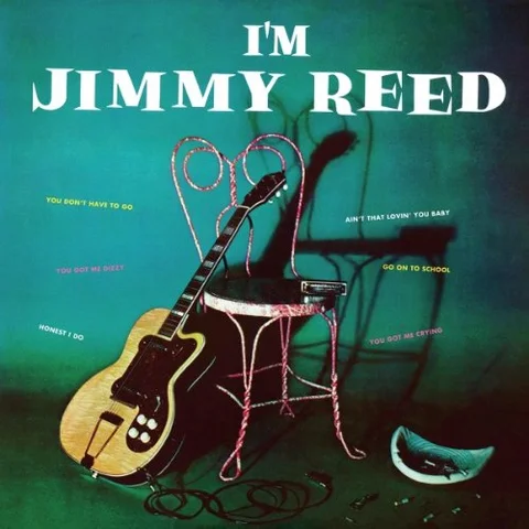 Jimmy Reed I'm Jimmy Reed (LP) 