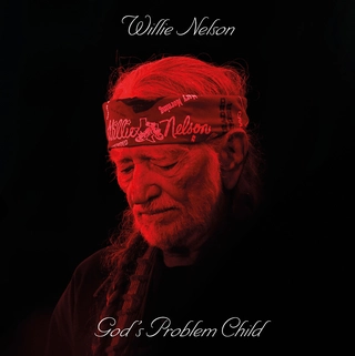Willie Nelson God's Problem Child (LP)