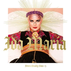 Ida Maria Seven Deadly Sins + 3 (LP)