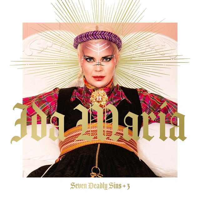 Ida Maria Seven Deadly Sins + 3 (LP) 