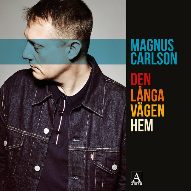 Magnus Carlson Den långa vägen hem (LP) 