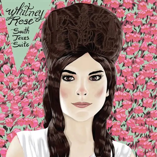 Whitney Rose South Texas Suite (12'') 