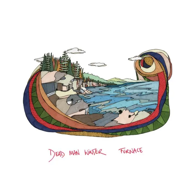 Dead Man Winter Furnace (LP) 